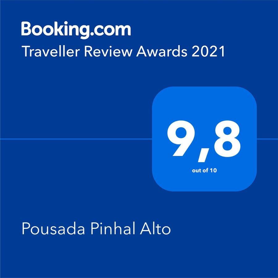 Pousada Pinhal Alto Nova Petropolis Buitenkant foto