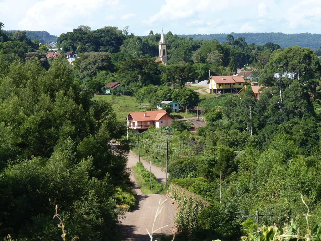 Pousada Pinhal Alto Nova Petropolis Buitenkant foto