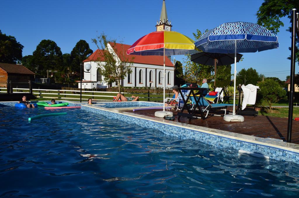 Pousada Pinhal Alto Nova Petropolis Buitenkant foto