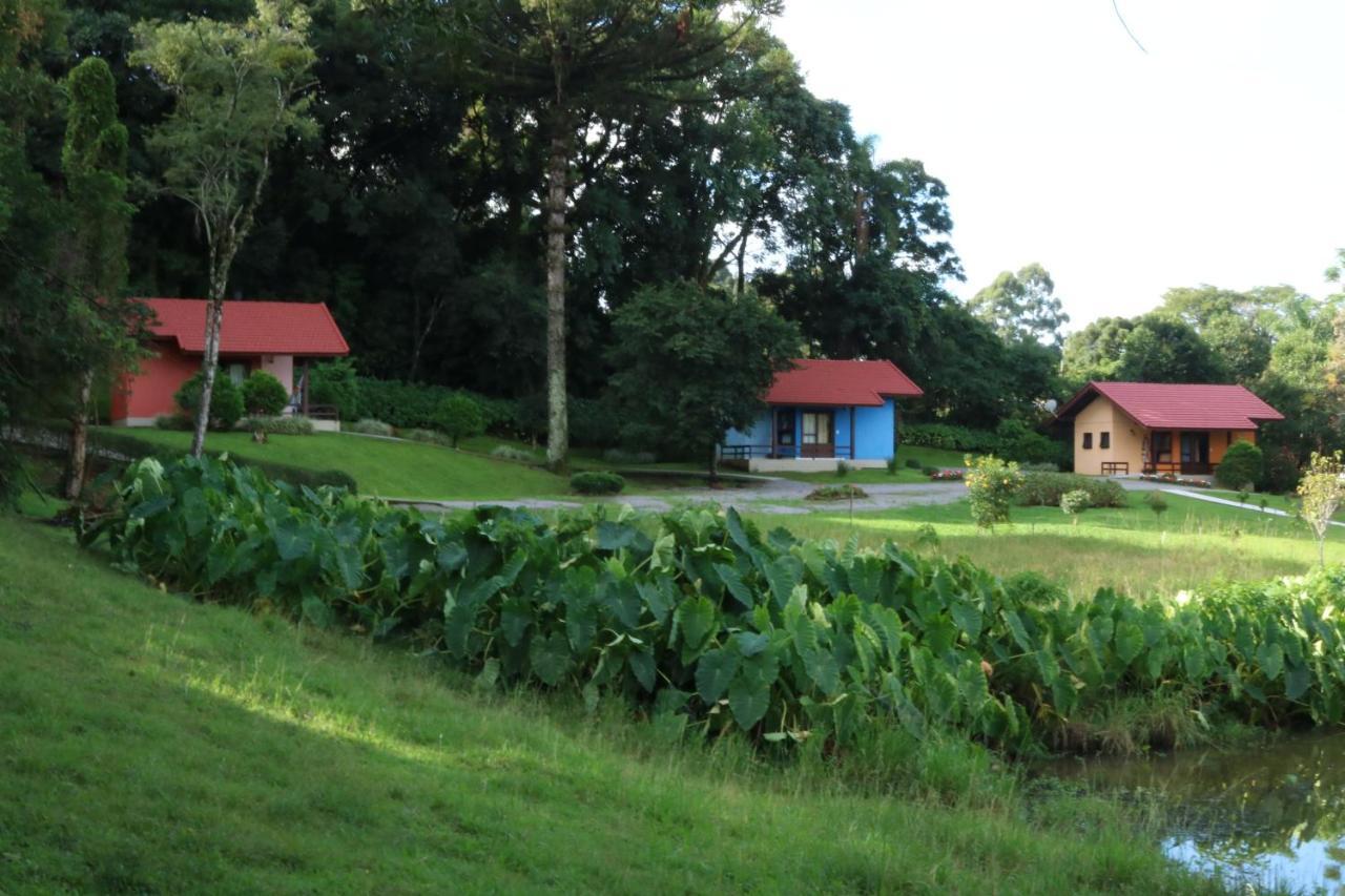Pousada Pinhal Alto Nova Petropolis Buitenkant foto