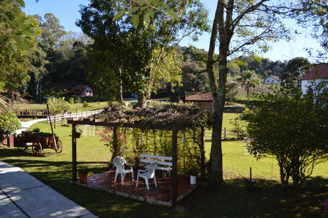 Pousada Pinhal Alto Nova Petropolis Buitenkant foto