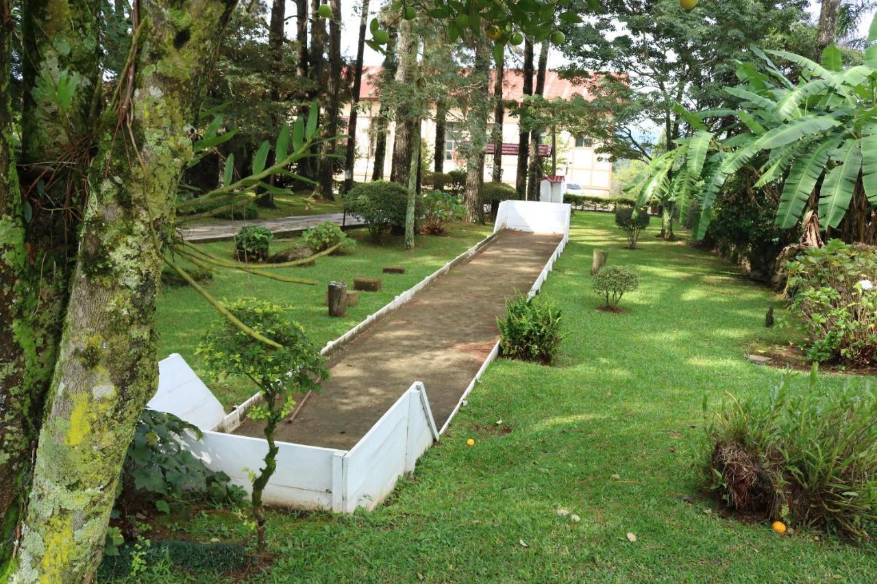Pousada Pinhal Alto Nova Petropolis Buitenkant foto